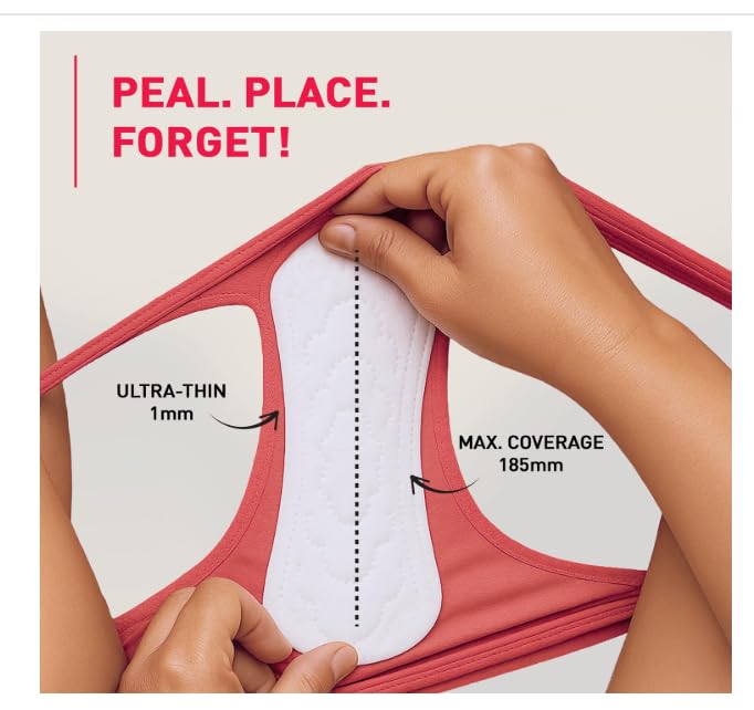 Sirona Daily Use Panty Liners