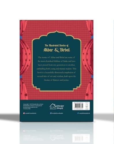 The Illustrated Stories of Akbar and Birbal: Classic Tales From India - Image 2