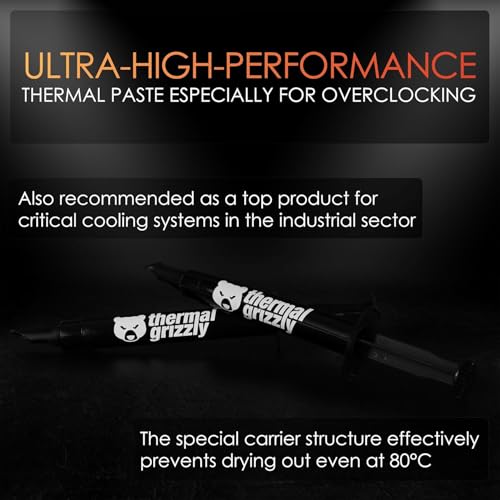 Thermal Grizzly Kryonaut, High Performance