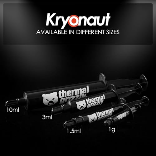 Thermal Grizzly Kryonaut, High Performance