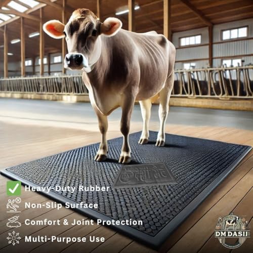 DM DASII Premium EVA Cow