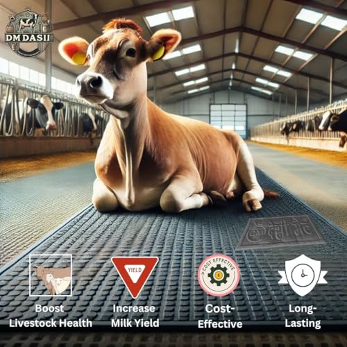 DM DASII Premium EVA Cow