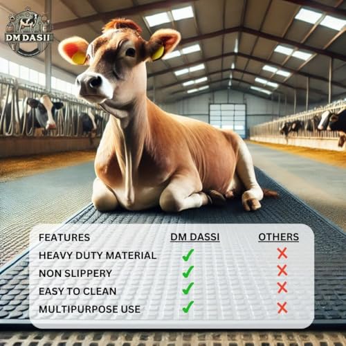 DM DASII Premium EVA Cow
