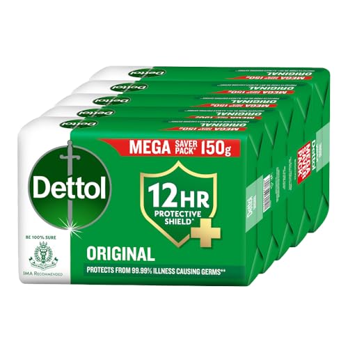 Dettol Original Bathing Soap Bar