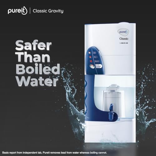Pureit Classic 23 L Gravity