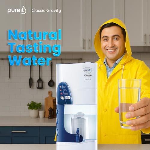 Pureit Classic 23 L Gravity