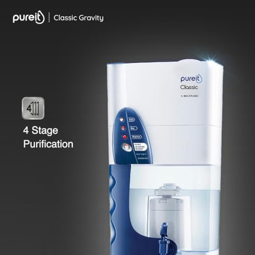 Pureit Classic 23 L Gravity
