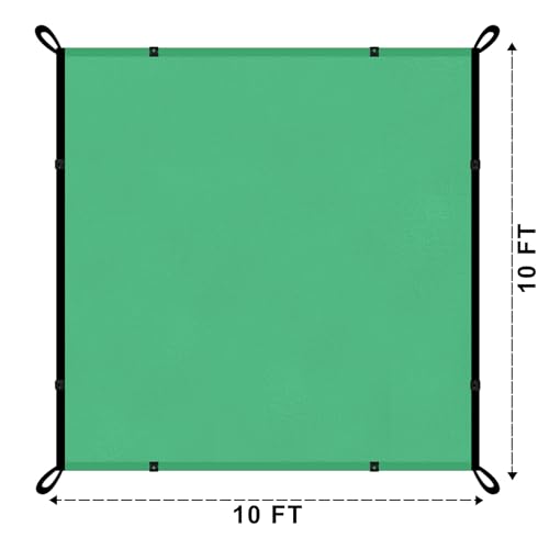 Shalimar Multipurpose Shade Net/Green Net