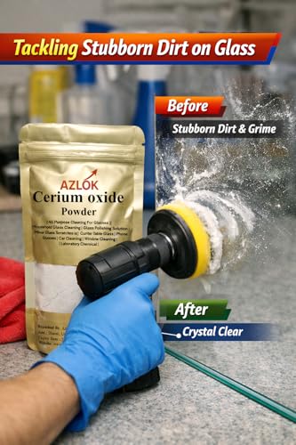 Azlok Cerium Oxide 250 Gram
