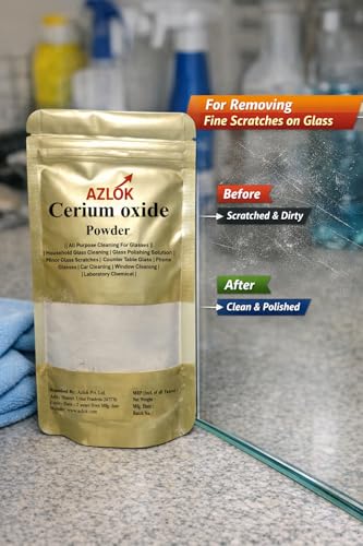 Azlok Cerium Oxide 250 Gram