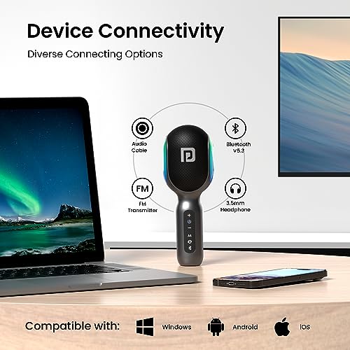 Portronics Dash 2, 2400-2480 MHz