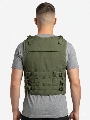 Tactical Utility Vest Jacket