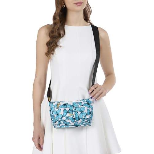 Lavie Women's Trixie Floral Cross