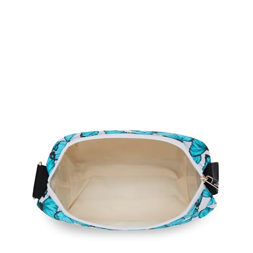 Lavie Women's Trixie Floral Cross