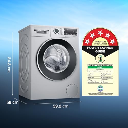 Bosch 10 kg 5 Star