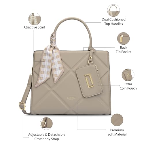 Lavie Luxe Women's Quare26 Extra