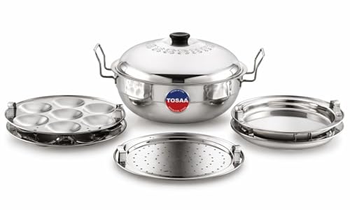 Tosaa Big Induction Compatible Multi