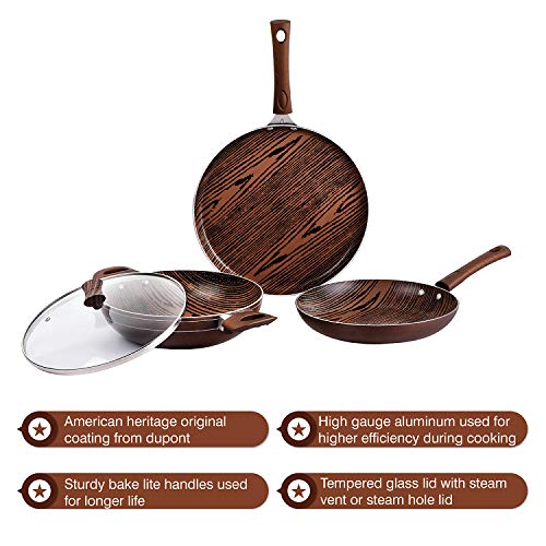 CELLO Prima Non-Stick Aluminium Cookware