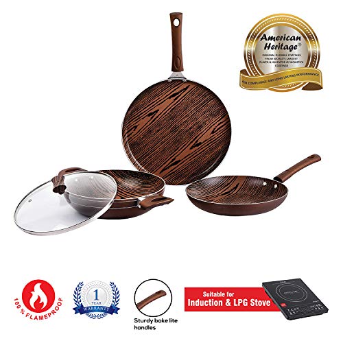 CELLO Prima Non-Stick Aluminium Cookware