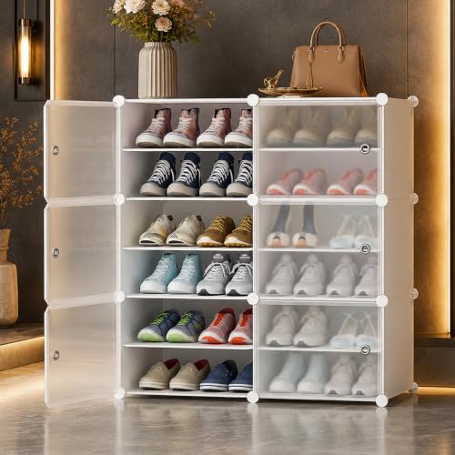 AYSIS Premium Foldable Plastic Shoe