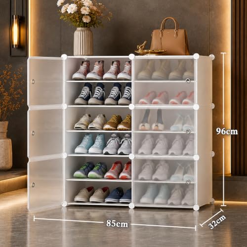 AYSIS Premium Foldable Plastic Shoe