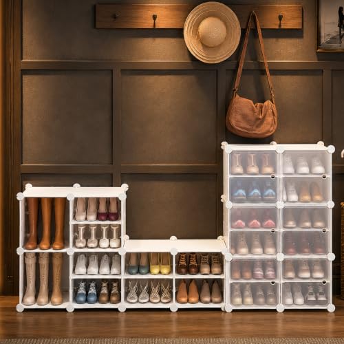 AYSIS Premium Foldable Plastic Shoe