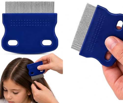TEMPERIA Lice Comb for Women