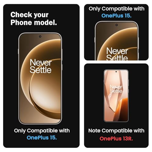 OpenTech® Military-Grade Tempered Glass Screen