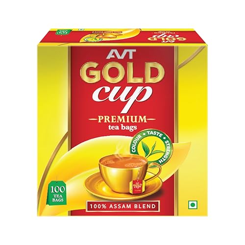 AVT GOLD CUP TEA BAG