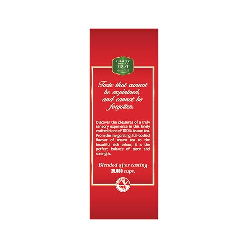 AVT GOLD CUP TEA BAG