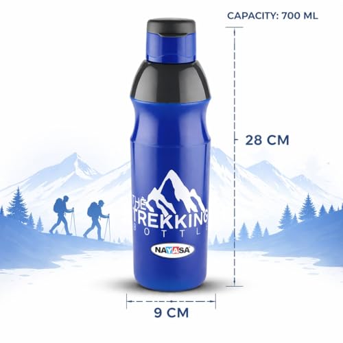 Nayasa Trekking 700ml Water Bottle