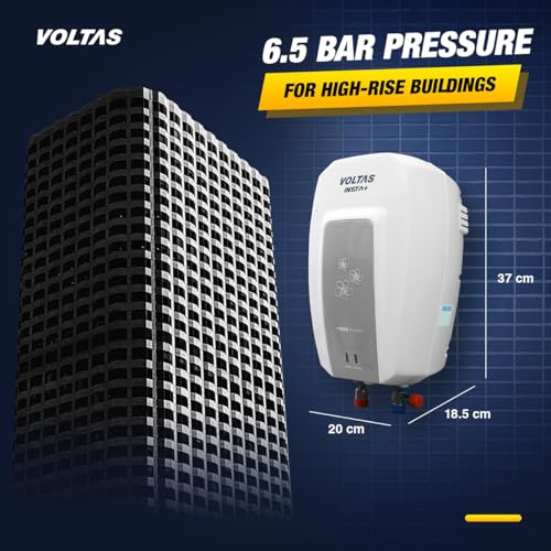 Voltas Insta+ 3L Instant Water