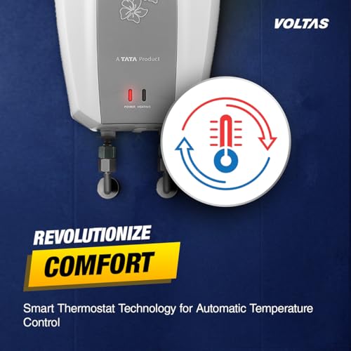 Voltas Insta+ 3L Instant Water