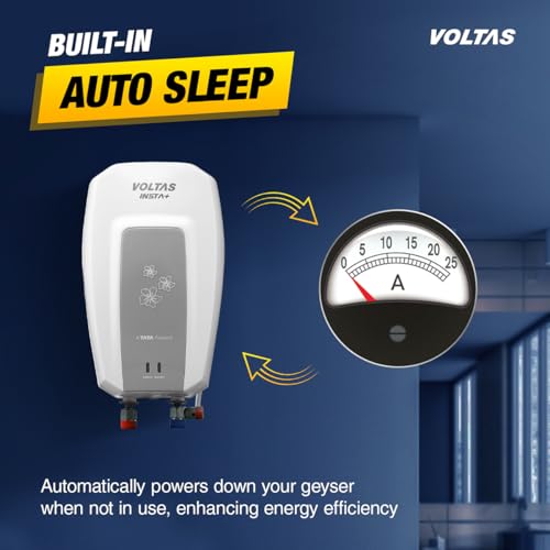 Voltas Insta+ 3L Instant Water