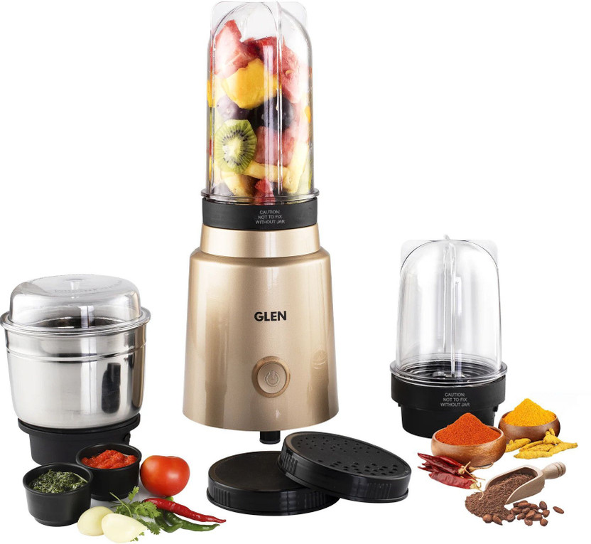 Glen Active Blender 350 W Mixer Grinder (SA 4048 Active Blender |...more