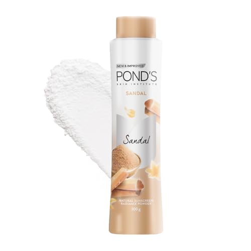 POND'S Sandal Radiance Talcum Powder|| 300 g