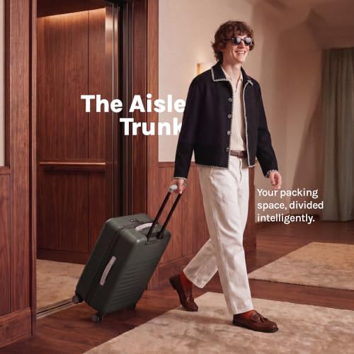 MOKOBARA Aisle Trunk Check-in Luggage
