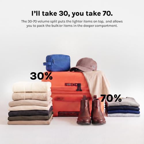 MOKOBARA Aisle Trunk Check-in Luggage