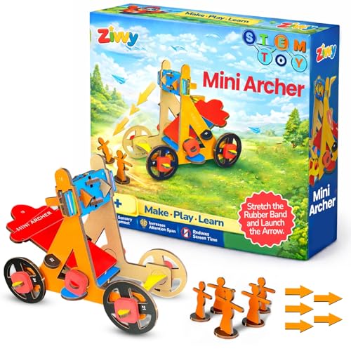 Stem Toy Mini Archer| Toys