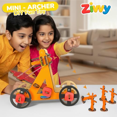 Stem Toy Mini Archer| Toys
