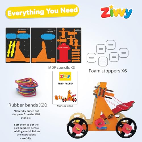 Stem Toy Mini Archer| Toys