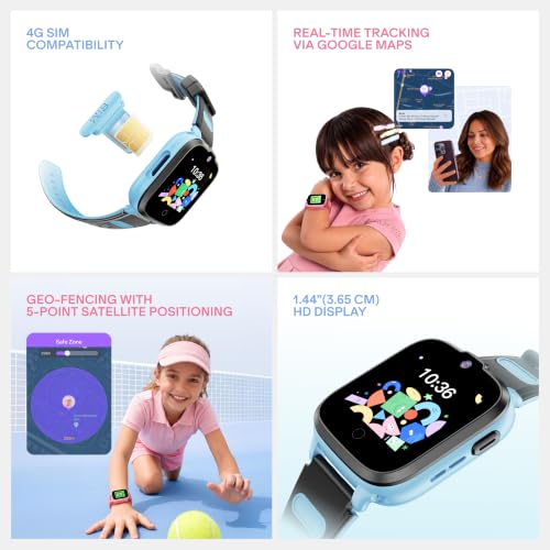 boAt Sailor Nav Kids Smartwatch