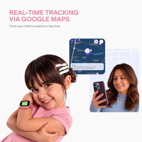 boAt Sailor Nav Kids Smartwatch