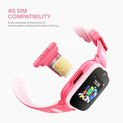 boAt Sailor Nav Kids Smartwatch