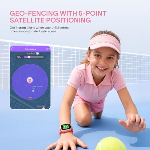 boAt Sailor Nav Kids Smartwatch