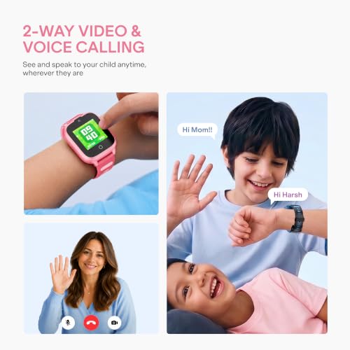 boAt Sailor Nav Kids Smartwatch