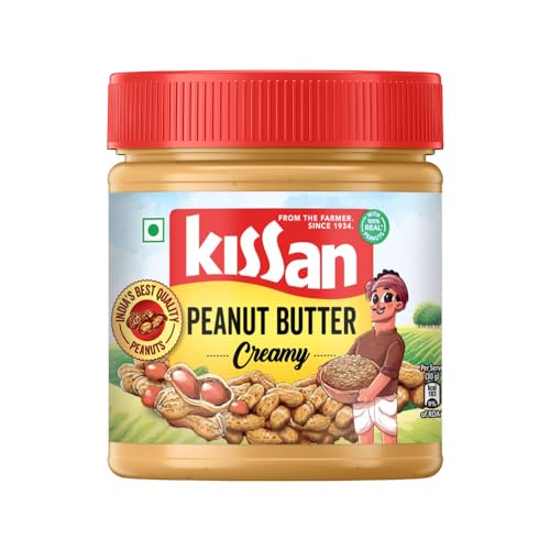 Kissan Creamy Peanut Butter