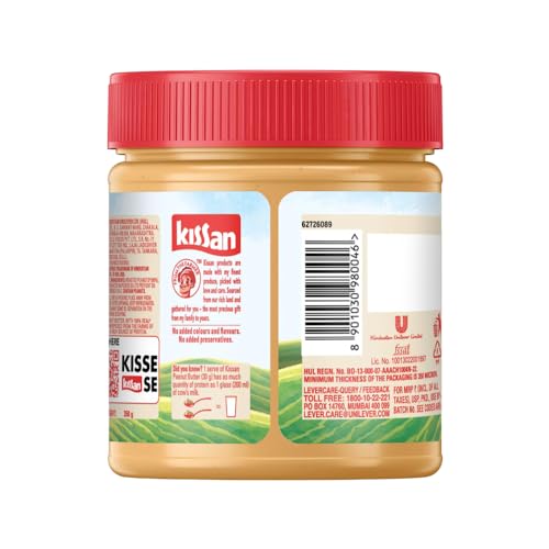 Kissan Creamy Peanut Butter