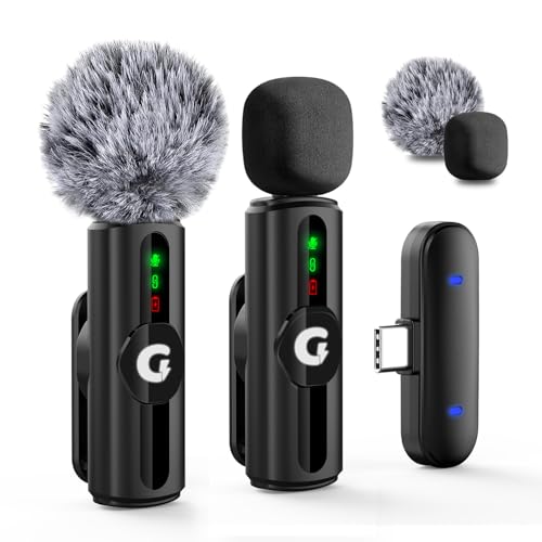 GRENARO Mic for YouTube Wireless