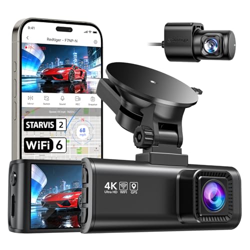 REDTIGER New F7NP 4K Front